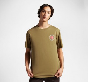 Converse All Star Mountain T-Shirt Cosmic Turtle | DTHBZN-620