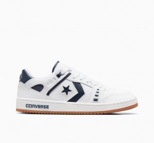 Converse CONS AS-1 Pro ασπρα σκουρο μπλε | MJWHVP-406