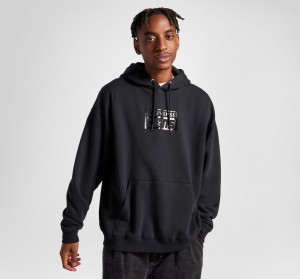 Converse CONS Hoodie μαυρα | SHCZXN-217