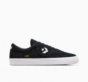 Converse CONS Louie Lopez Pro μαυρα μαυρα ασπρα | GXSTAZ-614