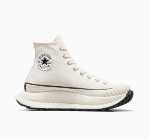 Converse Chuck 70 AT-CX ασπρα μαυρα | YWOICD-905