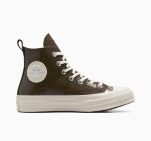 Converse Chuck 70 Embossed Engine Smoke / Engine Smoke | YRLVXJ-869