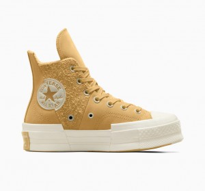 Converse Chuck 70 Plus σουετ Dunescape / Egret / Dunescape | WUMKAR-031