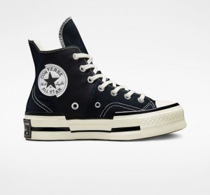 Converse Chuck 70 Plus μαυρα μαυρα | LVNCRF-964