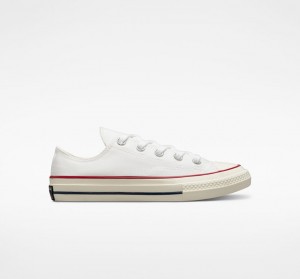 Converse Chuck 70 Vintage καμβα ασπρα | KUTIXZ-403