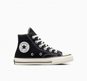 Converse Chuck 70 Vintage καμβα μαυρα μαυρα | ABJQXC-962