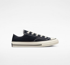 Converse Chuck 70 Vintage καμβα μαυρα μαυρα | ZLVESY-541