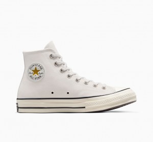 Converse Chuck 70 σουετ καφε | IATJMQ-378