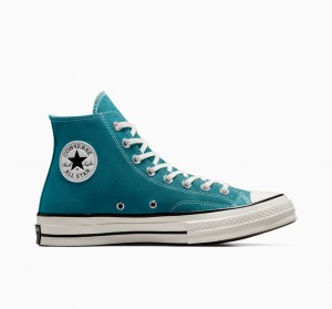 Converse Chuck 70 καμβα μαυρα | VJOZSG-257