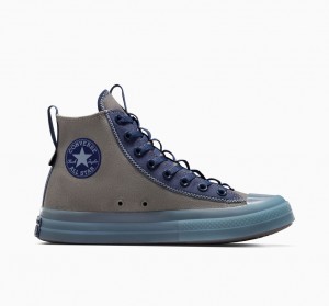 Converse Chuck Taylor All Star CX Explore γκρι μπλε | FBUWEA-507