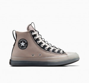 Converse Chuck Taylor All Star CX Explore μαυρα | OYKBFX-926