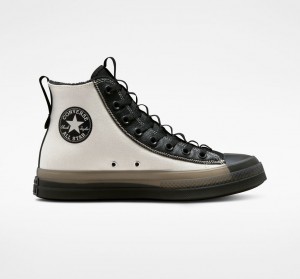 Converse Chuck Taylor All Star CX Explore Counter Climate μαυρα μαυρα | GPSXNF-542