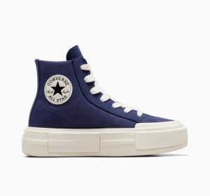 Converse Chuck Taylor All Star Cruise μπλε μαυρα | ANLFYB-257