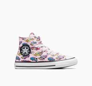 Converse Chuck Taylor All Star Easy-On Cars ροζ ροζ | BTDVSC-981