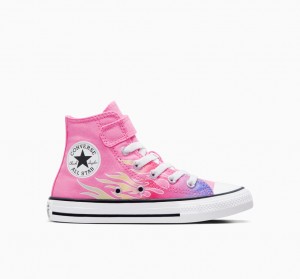 Converse Chuck Taylor All Star Easy-On Cars ροζ ασπρα μαυρα | LIAQHV-148