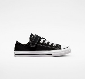 Converse Chuck Taylor All Star Easy-On μαυρα ασπρα | IBUDHO-653