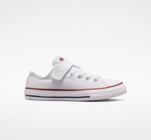 Converse Chuck Taylor All Star Easy-On ασπρα ασπρα | HIOCJT-568