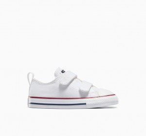 Converse Chuck Taylor All Star Easy-On ασπρα σκουρο μπλε | LHNKCG-527