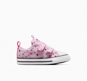 Converse Chuck Taylor All Star Easy On Sparkle ροζ μπλε ασπρα | XCDFEK-573