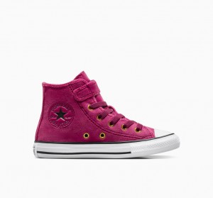 Converse Chuck Taylor All Star Easy On Velvet ασπρα μαυρα | LARJCP-467