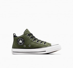 Converse Chuck Taylor All Star Malden δρομου Easy On ασπρα μαυρα | MHDVLA-129