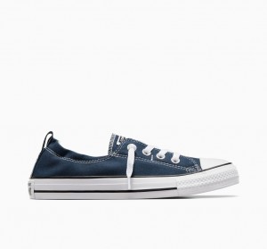 Converse Chuck Taylor All Star Shoreline Slip σκουρο μπλε | IFHQTK-961