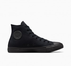 Converse Chuck Taylor All Star μαυρα | ABTKSU-513