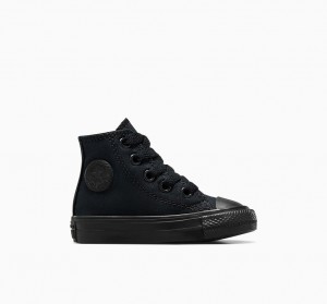 Converse Chuck Taylor All Star μαυρα | CORWGL-468