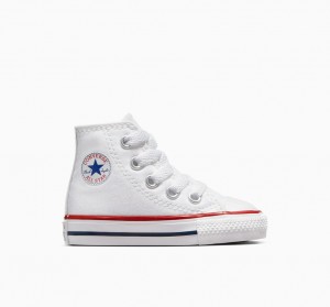 Converse Chuck Taylor All Star ασπρα | DEWZBV-287