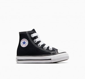 Converse Chuck Taylor All Star μαυρα | LBYMPD-974