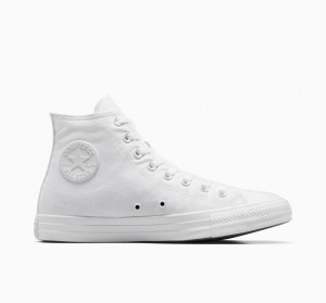 Converse Chuck Taylor All Star ασπρα | PVMYKF-435