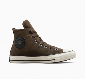 Converse Chuck Taylor All Star σουετ μαυρα | DKXIAP-923