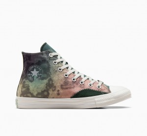 Converse Chuck Taylor All Star ¡Mi Gente! πρασινο ασπρα | LDRCFP-527