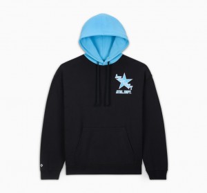 Converse Converse x Awake NY French Terry Hoodie μαυρα | GLUWYO-043