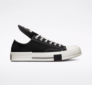 Converse Converse x DRKSHDW DRKSTAR Chuck 70 μαυρα μαυρα | SOGRLN-920