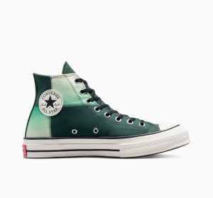 Converse Converse x LFC Chuck 70 πρασινο μαυρα | GDTWEQ-521