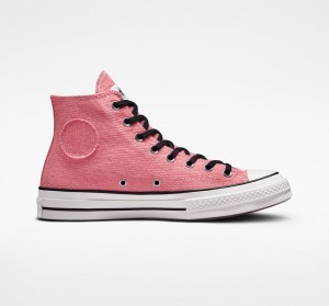 Converse Converse x Stüssy Surfman Chuck 70 μαυρα | WBVSFH-938