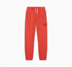 Converse Fleece Joggers Nomadic Rust | CYRWJG-065