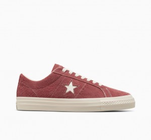 Converse One Star Pro Cave Shadow Mauve / Egret / Egret | AGLJSK-960