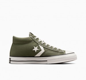 Converse Star Player 76 ασπρα μαυρα | UJTZOL-952