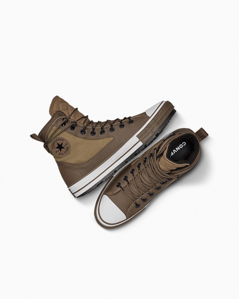 Converse All Star All Terrain καφε | RBUJAI-798