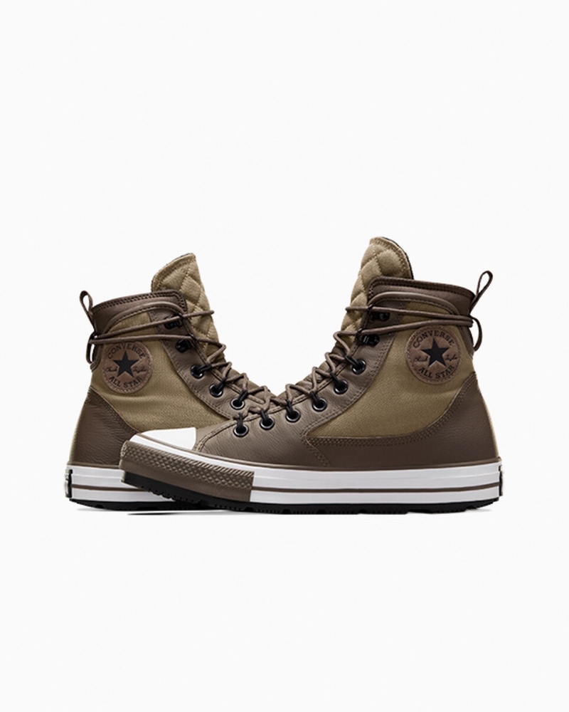 Converse All Star All Terrain καφε | RBUJAI-798