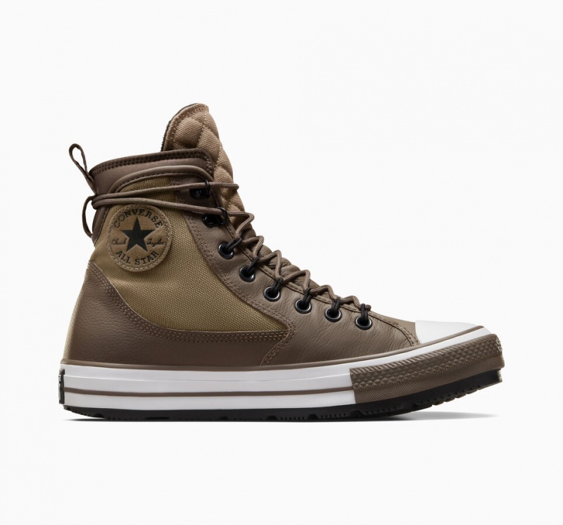 Converse All Star All Terrain καφε | RBUJAI-798