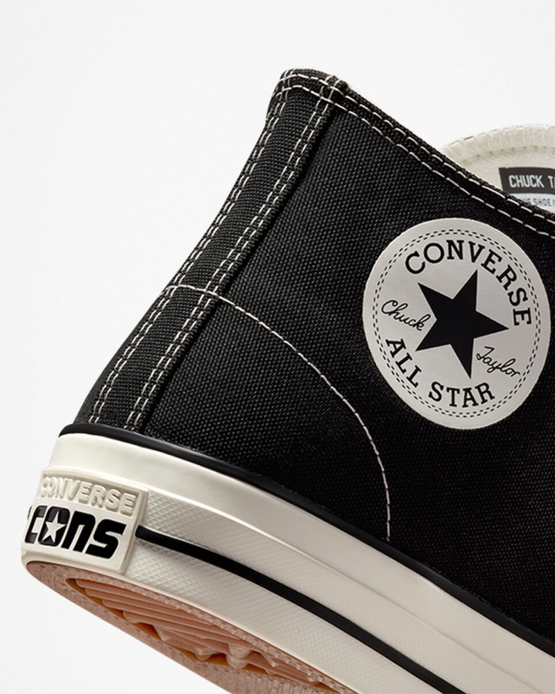 Converse CONS Chuck Taylor All Star Pro μαυρα μαυρα | XCIFRH-170