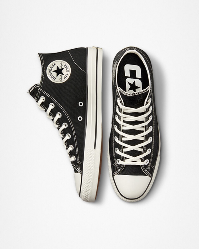 Converse CONS Chuck Taylor All Star Pro μαυρα μαυρα | XCIFRH-170