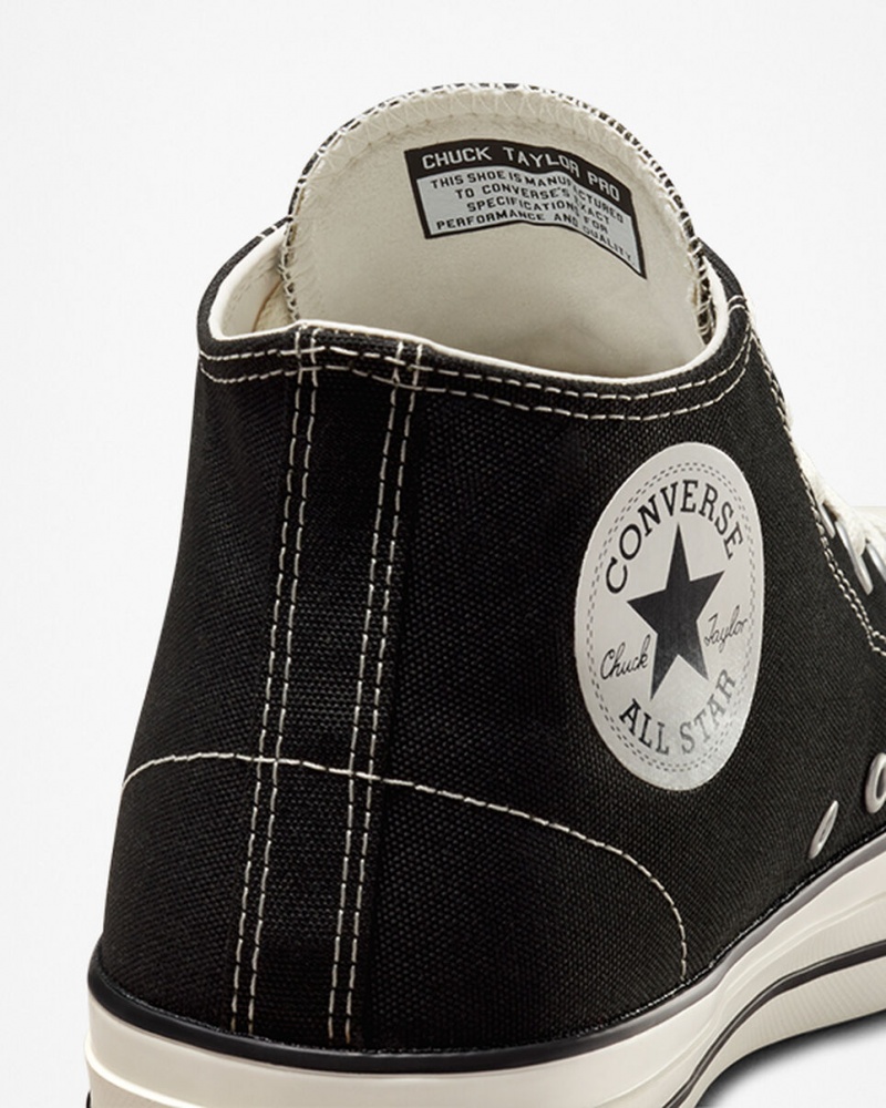 Converse CONS Chuck Taylor All Star Pro μαυρα μαυρα | XCIFRH-170