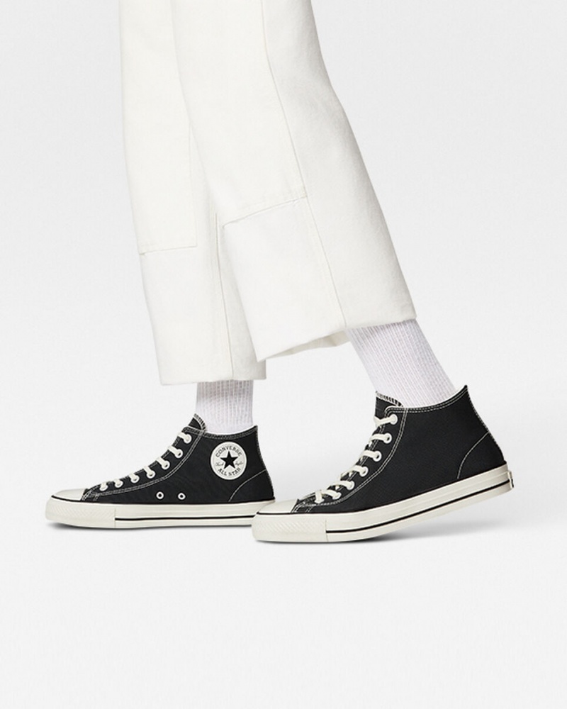 Converse CONS Chuck Taylor All Star Pro μαυρα μαυρα | XCIFRH-170