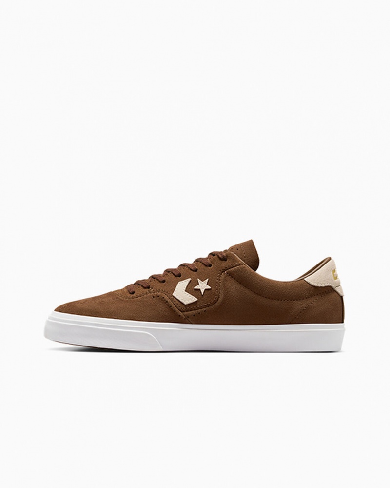 Converse CONS Louie Lopez Pro σουετ καφε | UEHICD-510