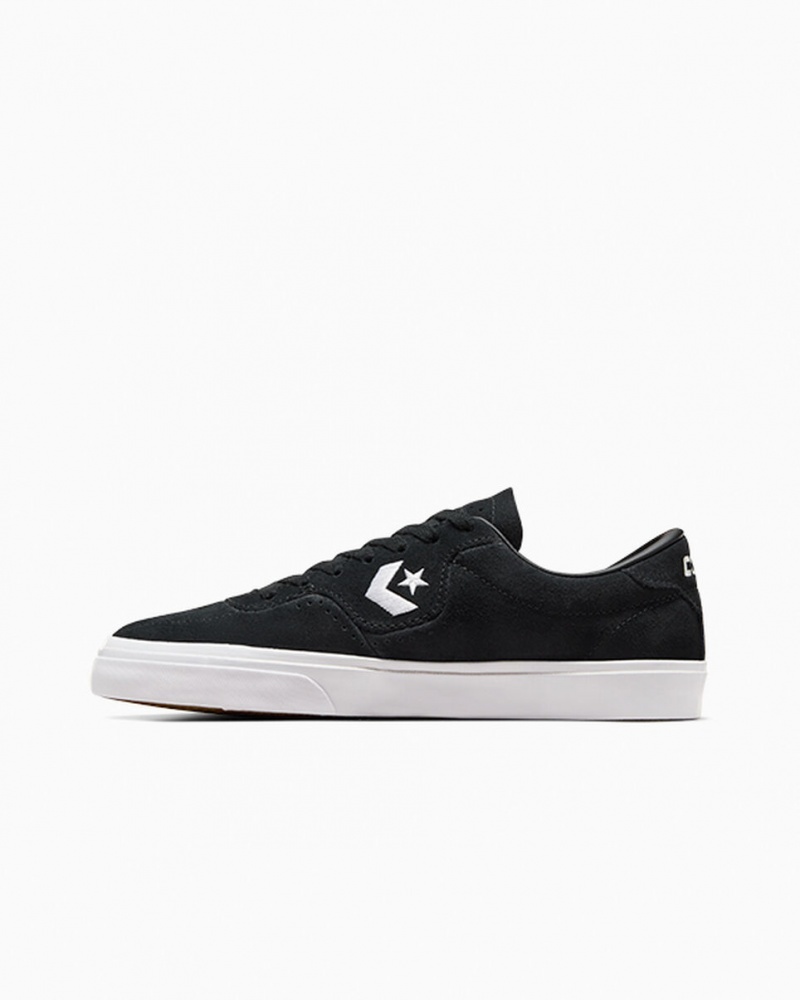 Converse CONS Louie Lopez Pro μαυρα μαυρα ασπρα | DSGJUO-416