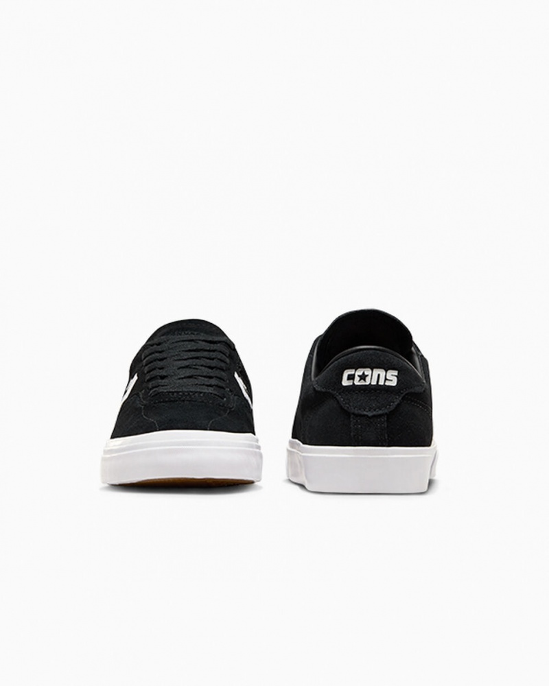 Converse CONS Louie Lopez Pro μαυρα μαυρα ασπρα | DSGJUO-416